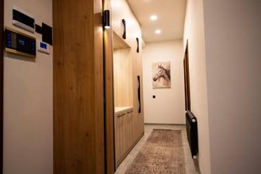 krtsanisi twins luxury apartment