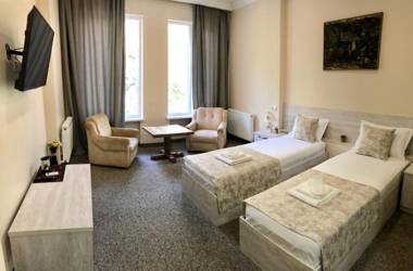 Hotel Leo Palace Tbilisi