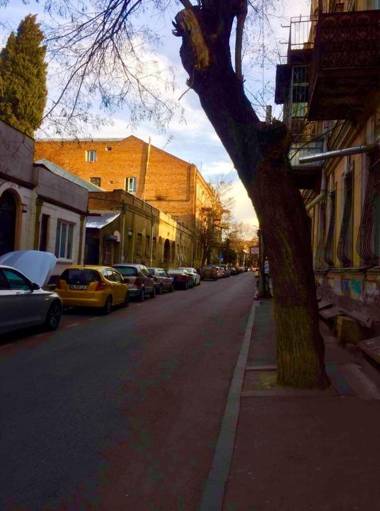 Apartment Ninoshvili 15