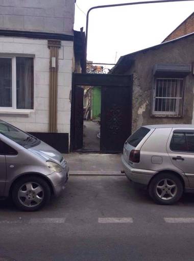 Apartment Ninoshvili 15