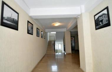 Serviced Apartment on Rustaveli Avenue 8
