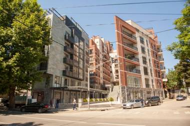Old Tbilisi Great View Apartment