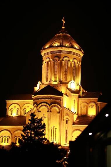 Apart Hotel Avlabari Yard