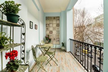 Dat Exx Apartments On Liberty Square