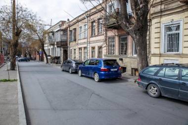 Gold District Apartment