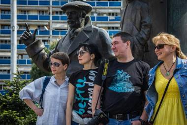 Old Tbilisi apartments