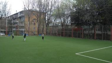 COMFORT AREA near metro vazha-pshavela