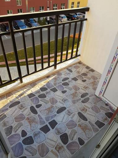 Tbilisi Sea New City Hualing