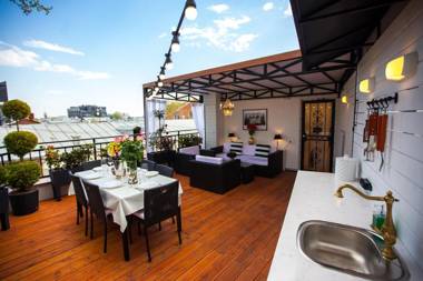 Presidential Suite Prince Machabeli