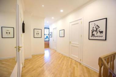 Presidential Suite Prince Machabeli