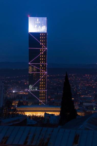 APART HOTEL - Old Tbilisi 1897