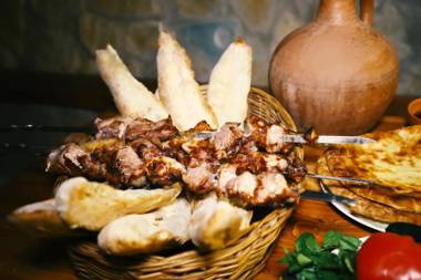 APART HOTEL - Old Tbilisi 1897