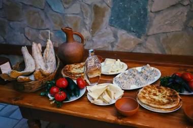 APART HOTEL - Old Tbilisi 1897