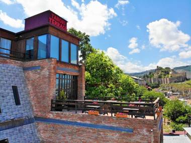 Tabori Terrace
