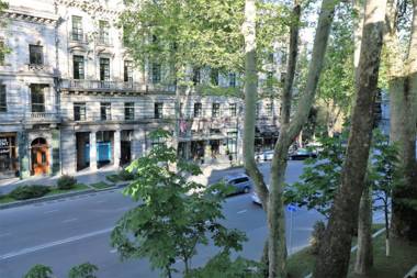 Shota Rustaveli Aparthotel 14 AVE