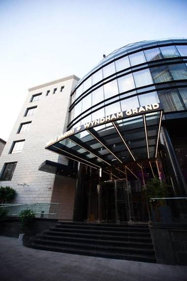 Wyndham Grand Tbilisi