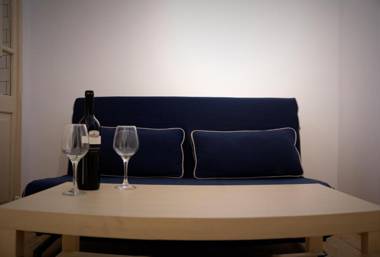 Nina' cozy apartment