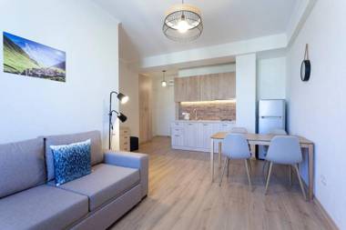 Wehost Apartment On Chiaureli STR.