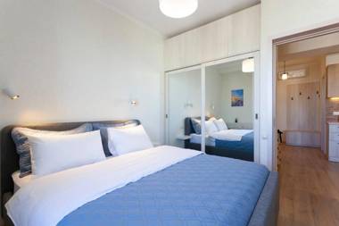 Wehost Apartment On Chiaureli STR.