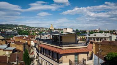 Silver 39 Corner Hotel