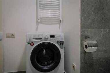 Golden nugget apartment