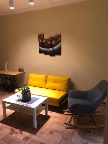 Oda Laila in Old Tbilisi