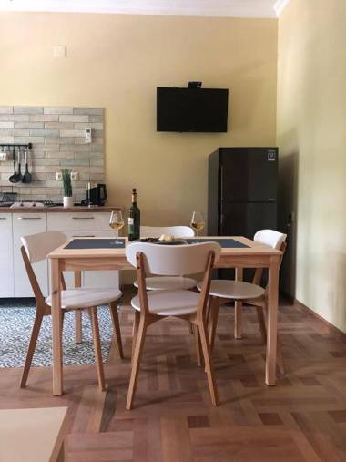 Oda Laila in Old Tbilisi