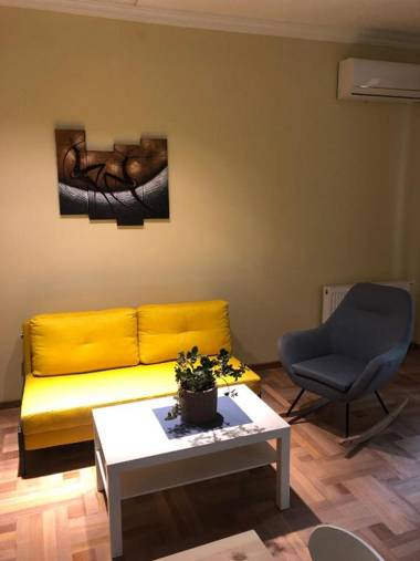 Oda Laila in Old Tbilisi