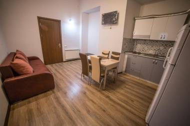 Your Apartment In This City