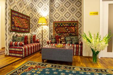 Irmisa Hotel Tbilisi