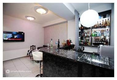 Niko's Apartments on Shartava Street