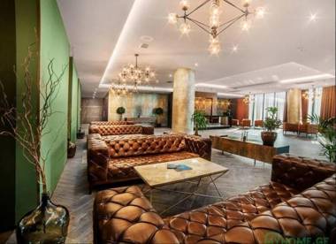 Apartment in King David Residence