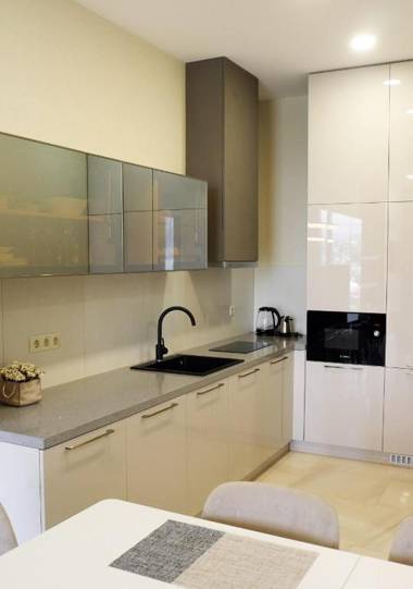 Apartment in King David Residence