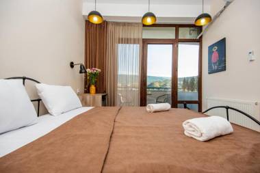 Tonusi Luxe Hotel in the Historic City Center