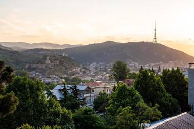 Tonusi Luxe Hotel in the Historic City Center