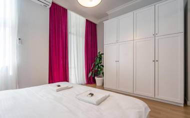 Irina's cozy apartment #21