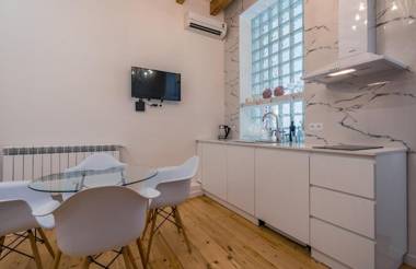 Irina's cozy apartment #21