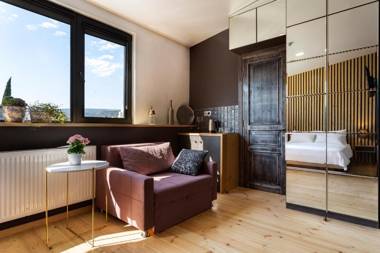 Telescope Apart Hotel