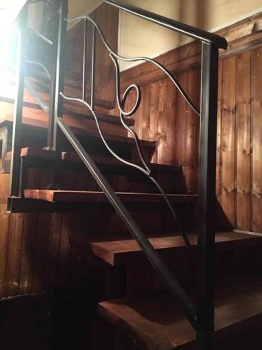 Natia's apartment on Dadiani st.