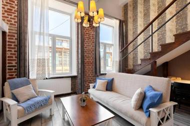 Cozy Studios on Freedom Square