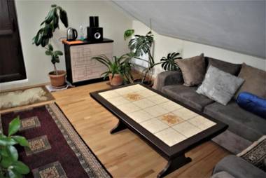 Family Guesthouse - MACHARASHVILI