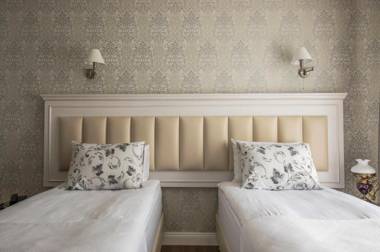 Hotel Passport Tbilisi