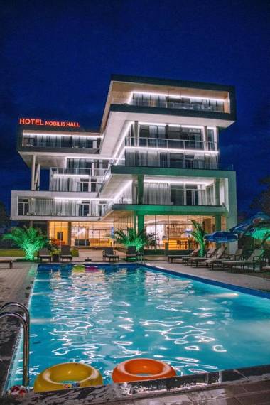 Hotel Nobilis Hall