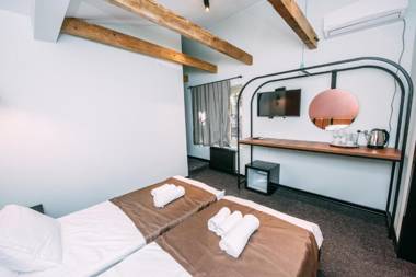 Atoneli Apartment hotel