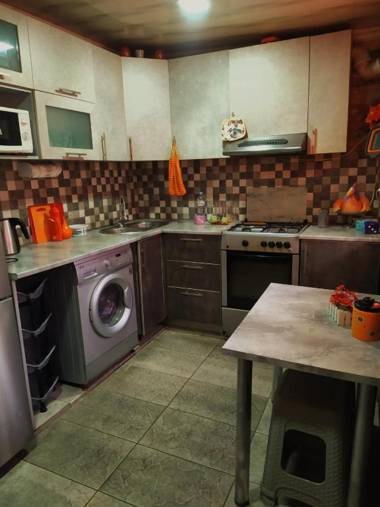 Апартаменты Italian Garden