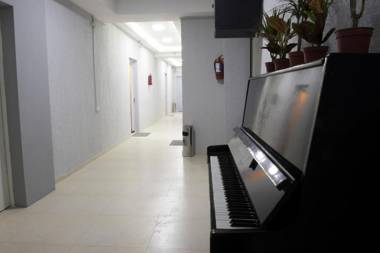 Green Floor Apartments