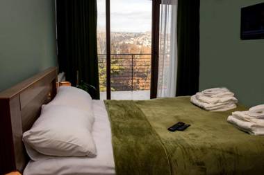 Green Floor Apartments