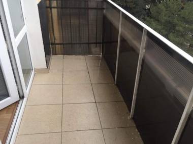 Cozy apartment with balcony