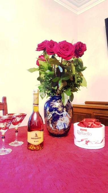 Fantaflat Old Tbilisi Apartment