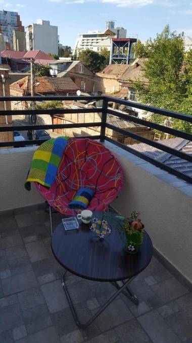 Fantaflat Old Tbilisi Apartment